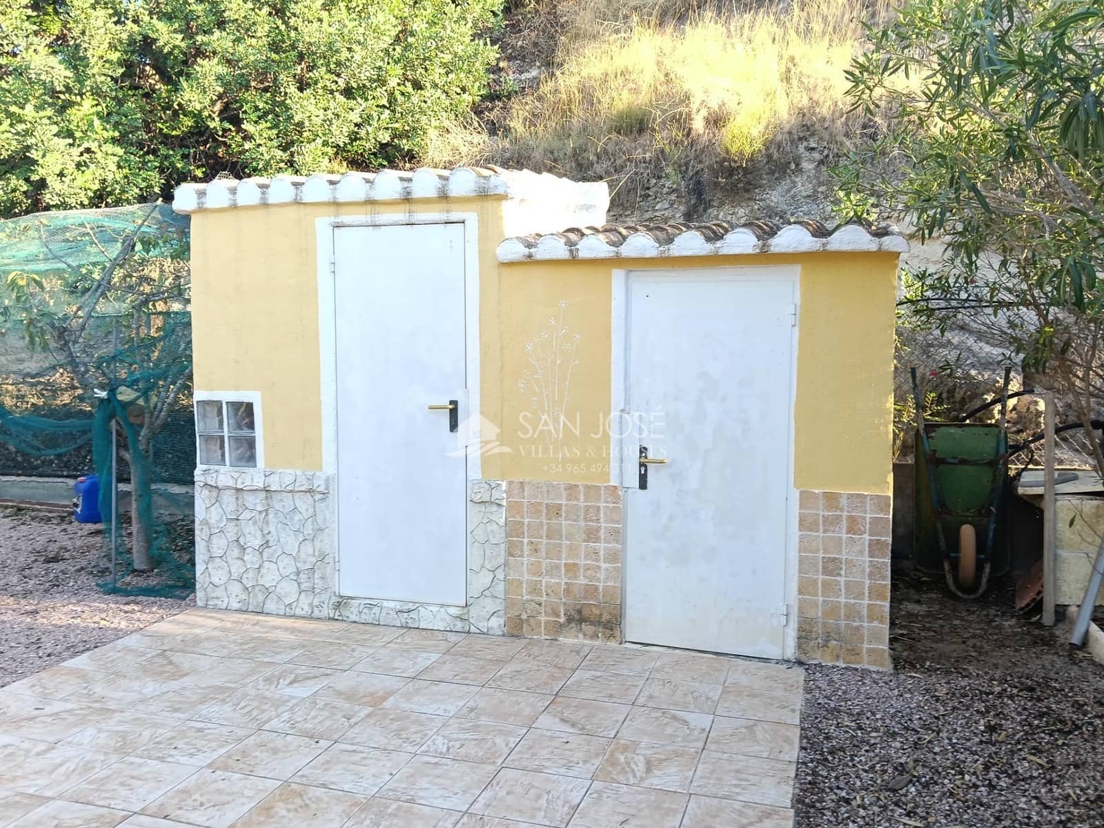 Finca/Country House for sale in Aspe - € 107,260 (Ref: 10171564)