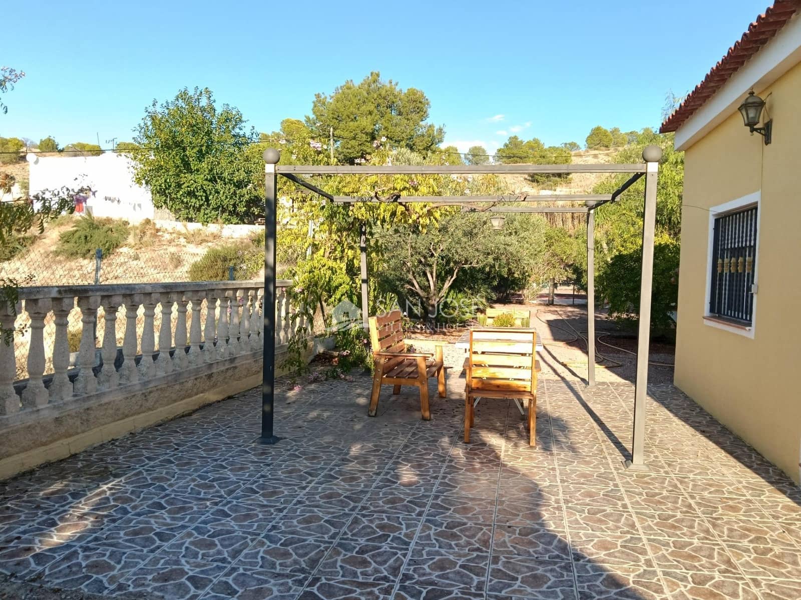 Finca/Country House for sale in Aspe - € 107,260 (Ref: 10171564)
