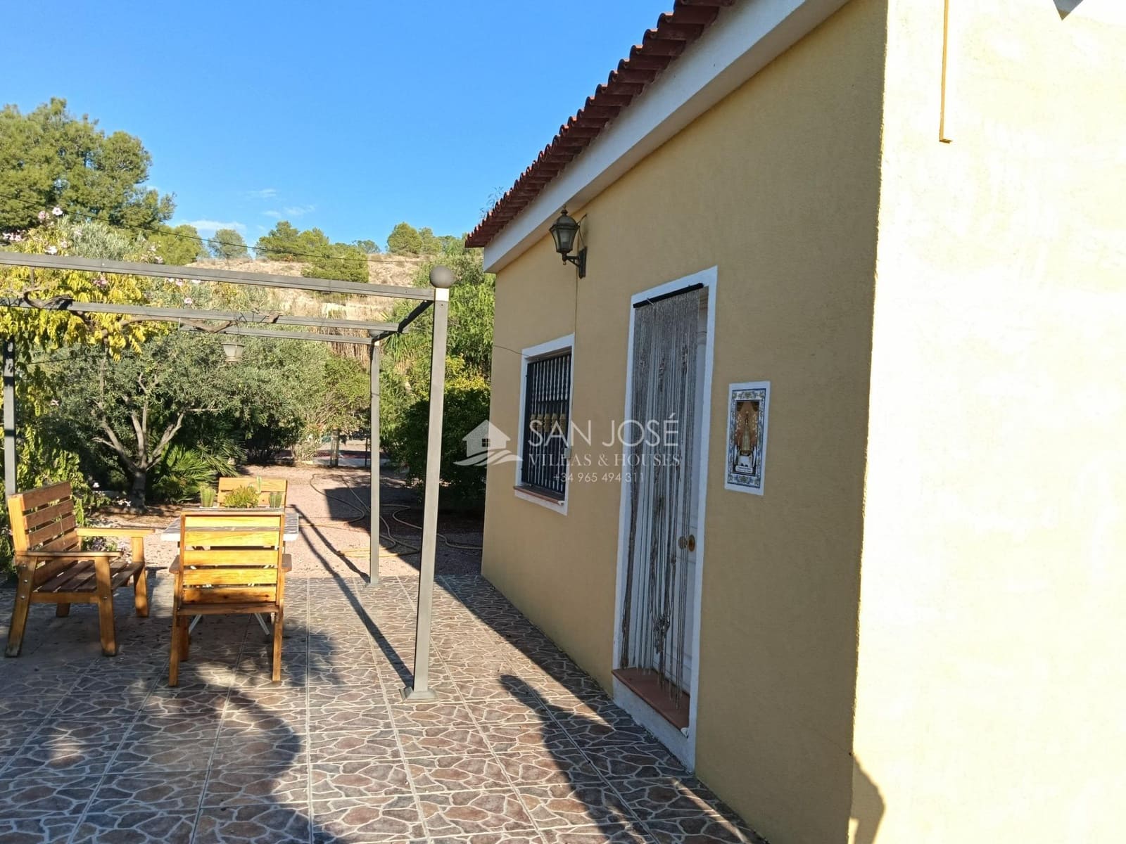 Finca/Country House for sale in Aspe - € 107,260 (Ref: 10171564)