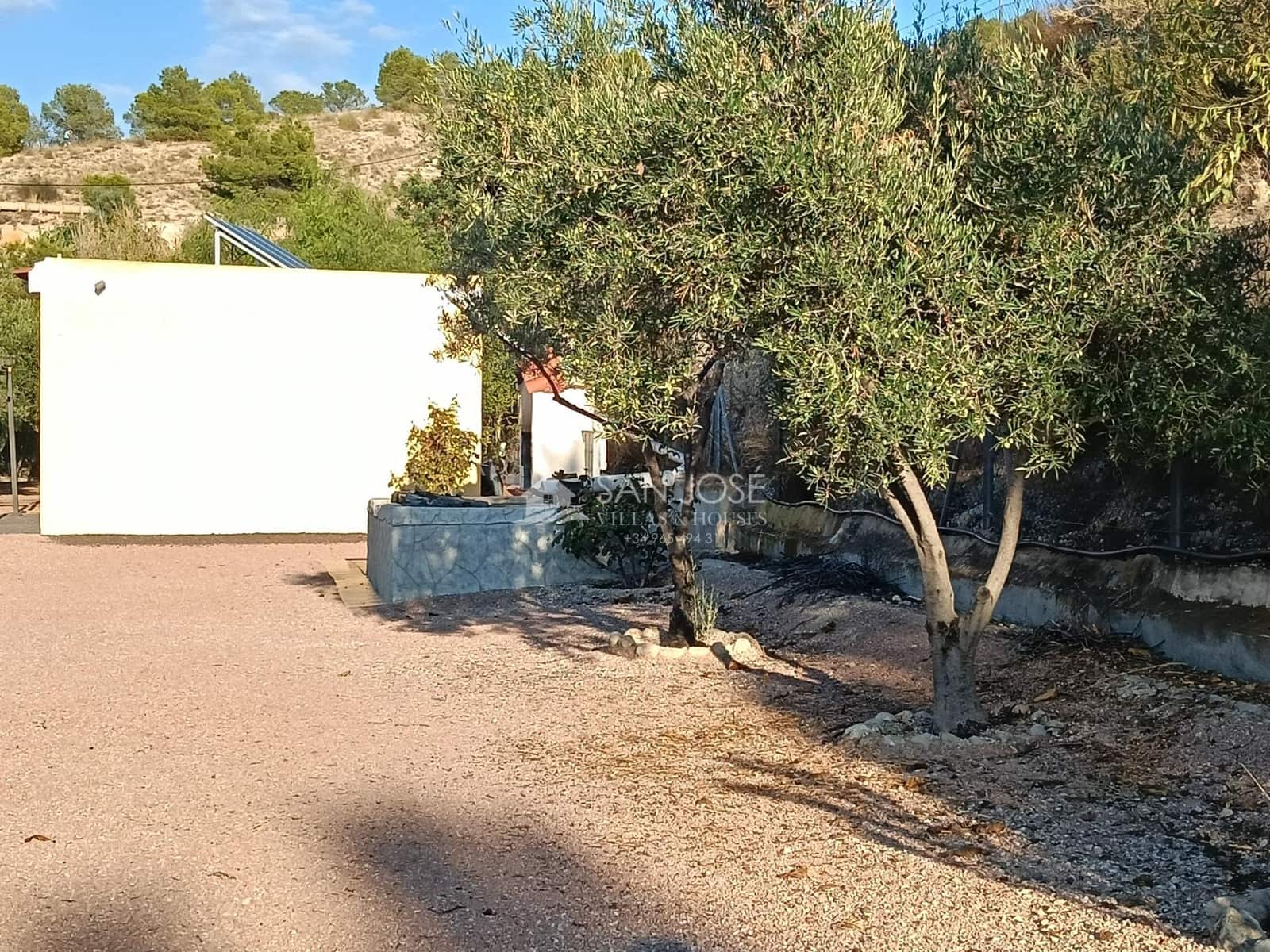 Finca/Country House for sale in Aspe - € 107,260 (Ref: 10171564)