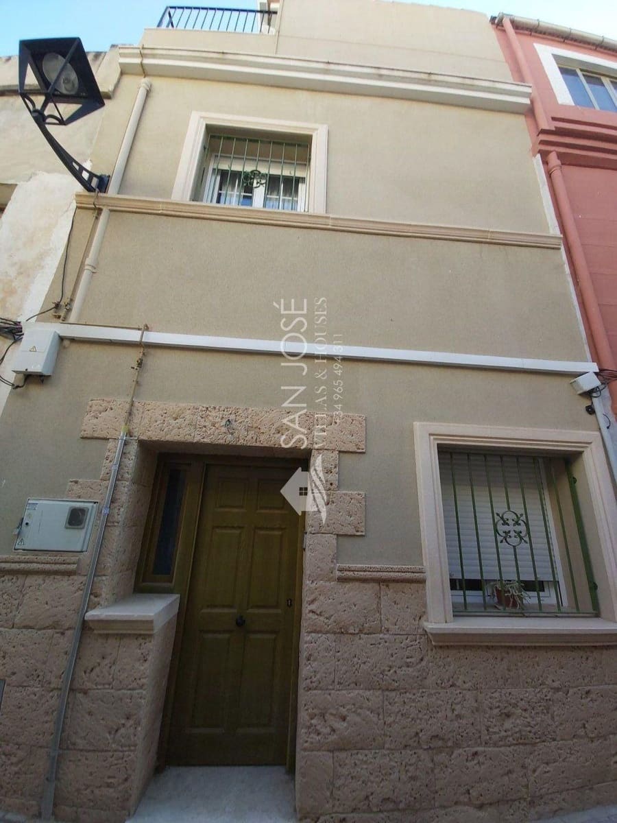 3 bedroom Townhouse for sale in Aspe - € 210,000 (Ref: 10171565)