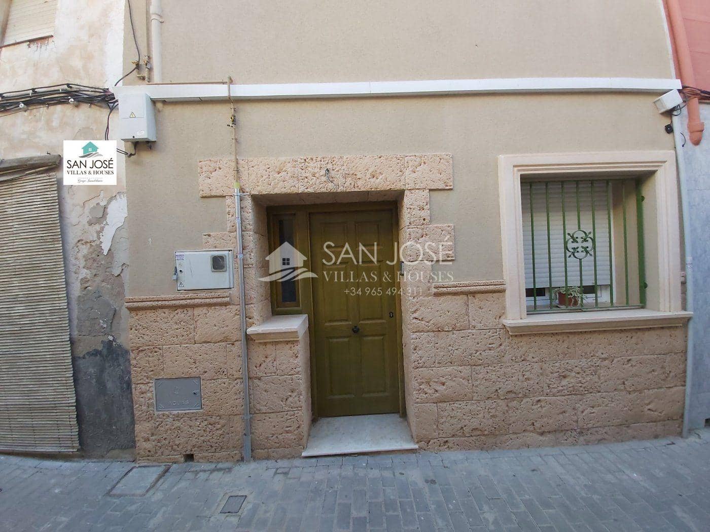 3 bedroom Townhouse for sale in Aspe - € 210,000 (Ref: 10171565)