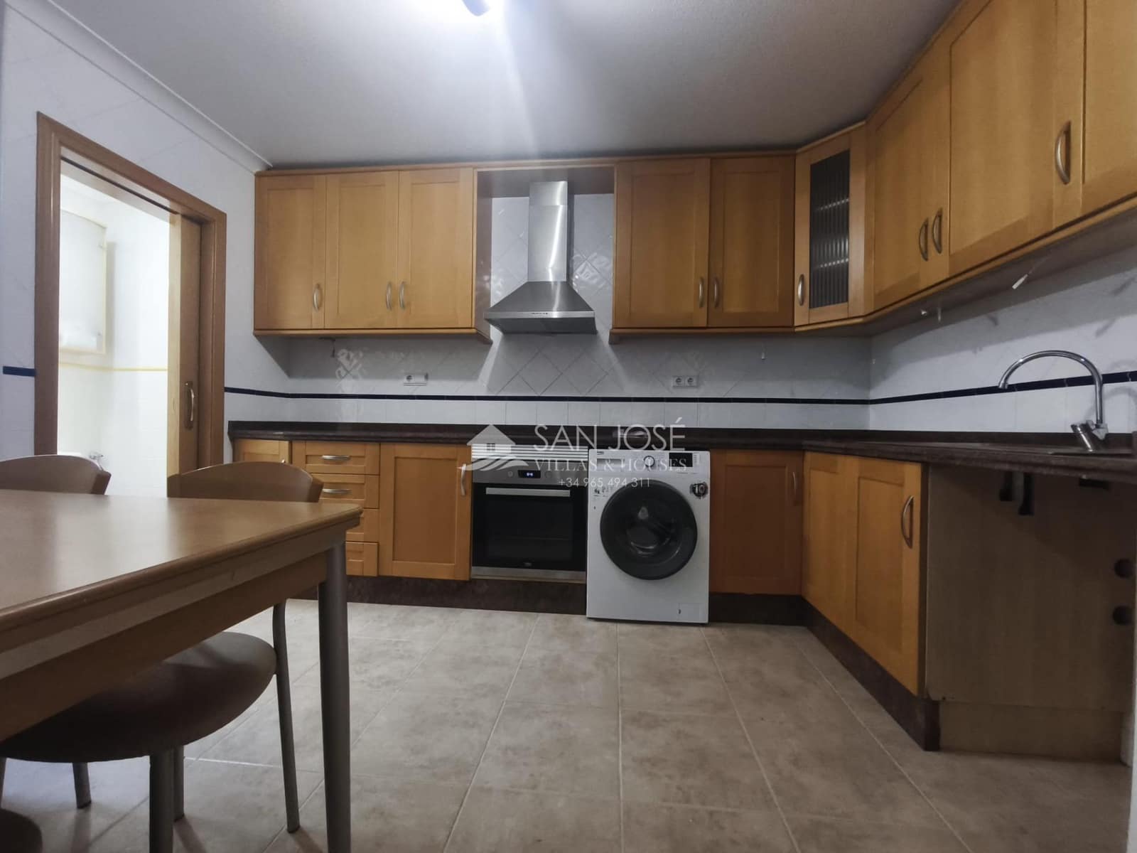 Casa de 3 habitaciones en Aspe en venta - 137.260 € (Ref: 10171566)