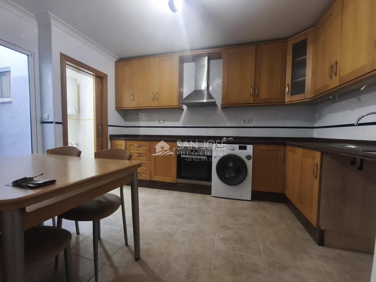 Casa de 3 habitaciones en Aspe en venta - 137.260 € (Ref: 10171566)