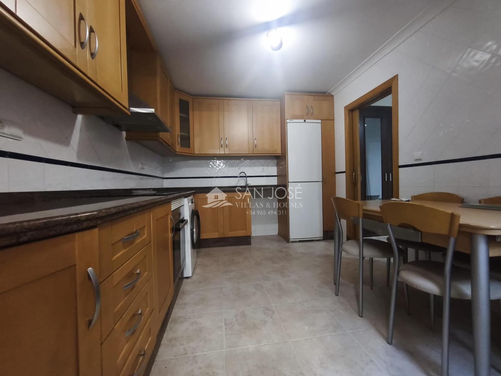Casa de 3 habitaciones en Aspe en venta - 137.260 € (Ref: 10171566)