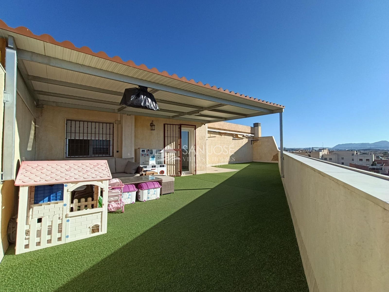 3 bedroom Penthouse for sale in Novelda - € 229,900 (Ref: 10173872)