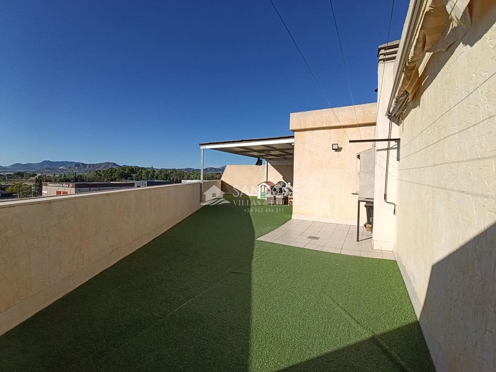 3 bedroom Penthouse for sale in Novelda - € 229,900 (Ref: 10173872)