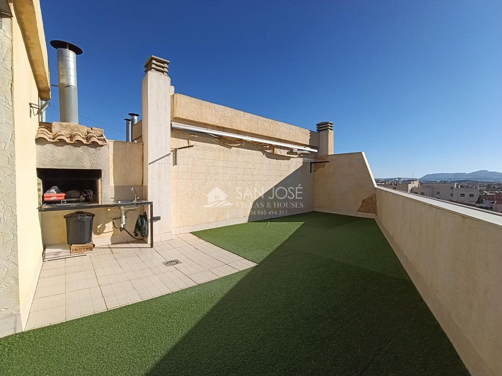 3 bedroom Penthouse for sale in Novelda - € 229,900 (Ref: 10173872)