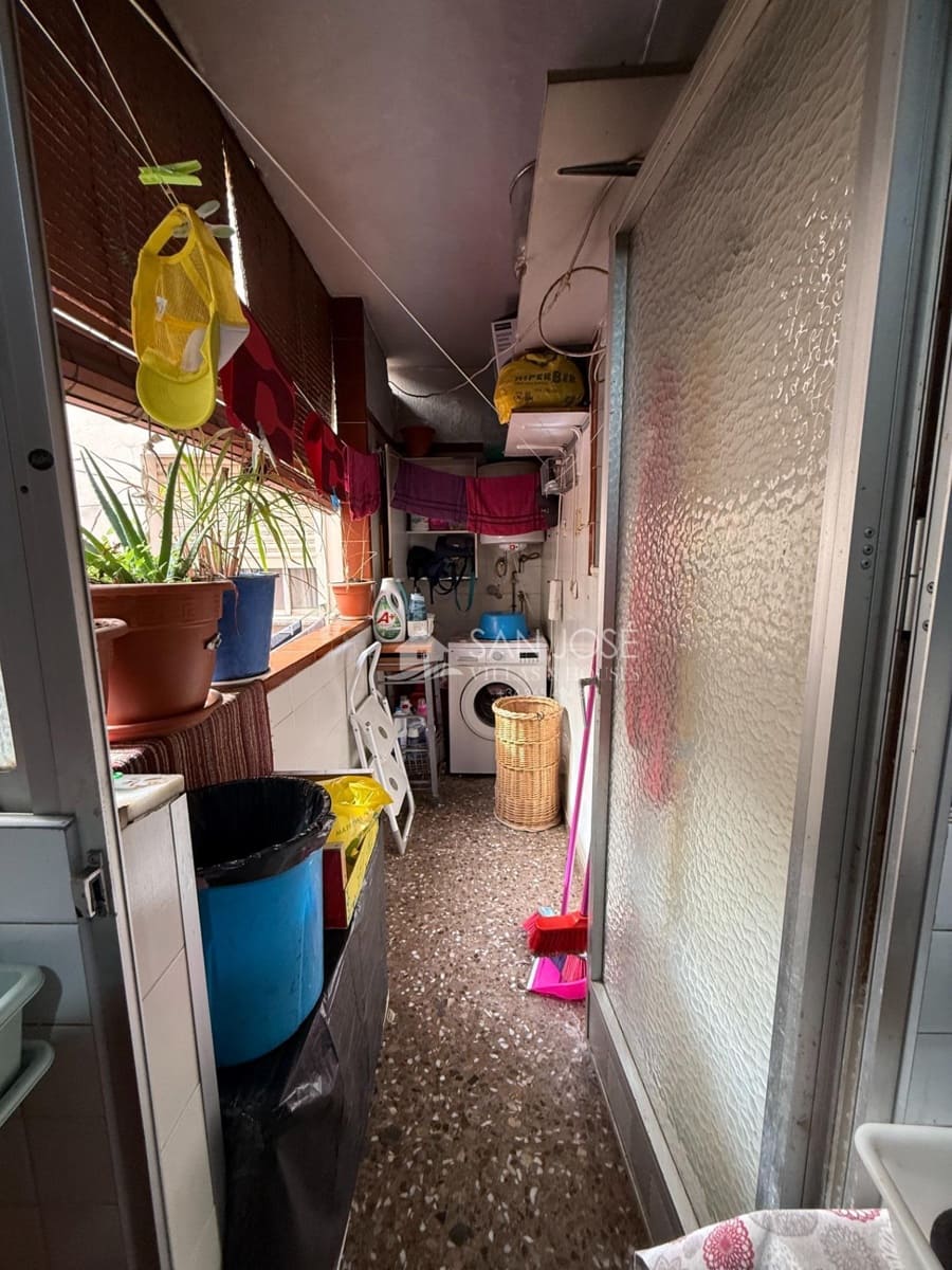 Piso de 3 habitaciones en Monforte del Cid en venta - 67.260 € (Ref: 10173873)