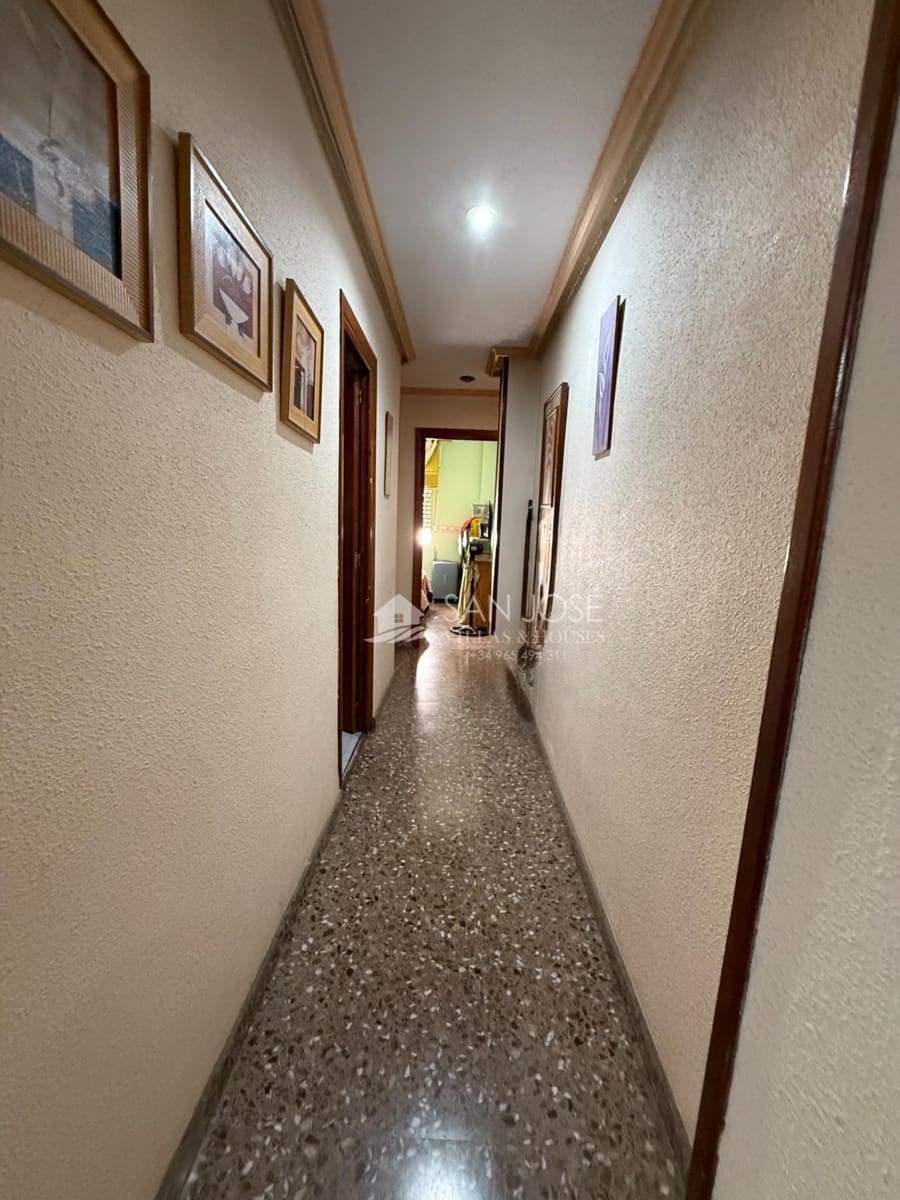 Piso de 3 habitaciones en Monforte del Cid en venta - 67.260 € (Ref: 10173873)