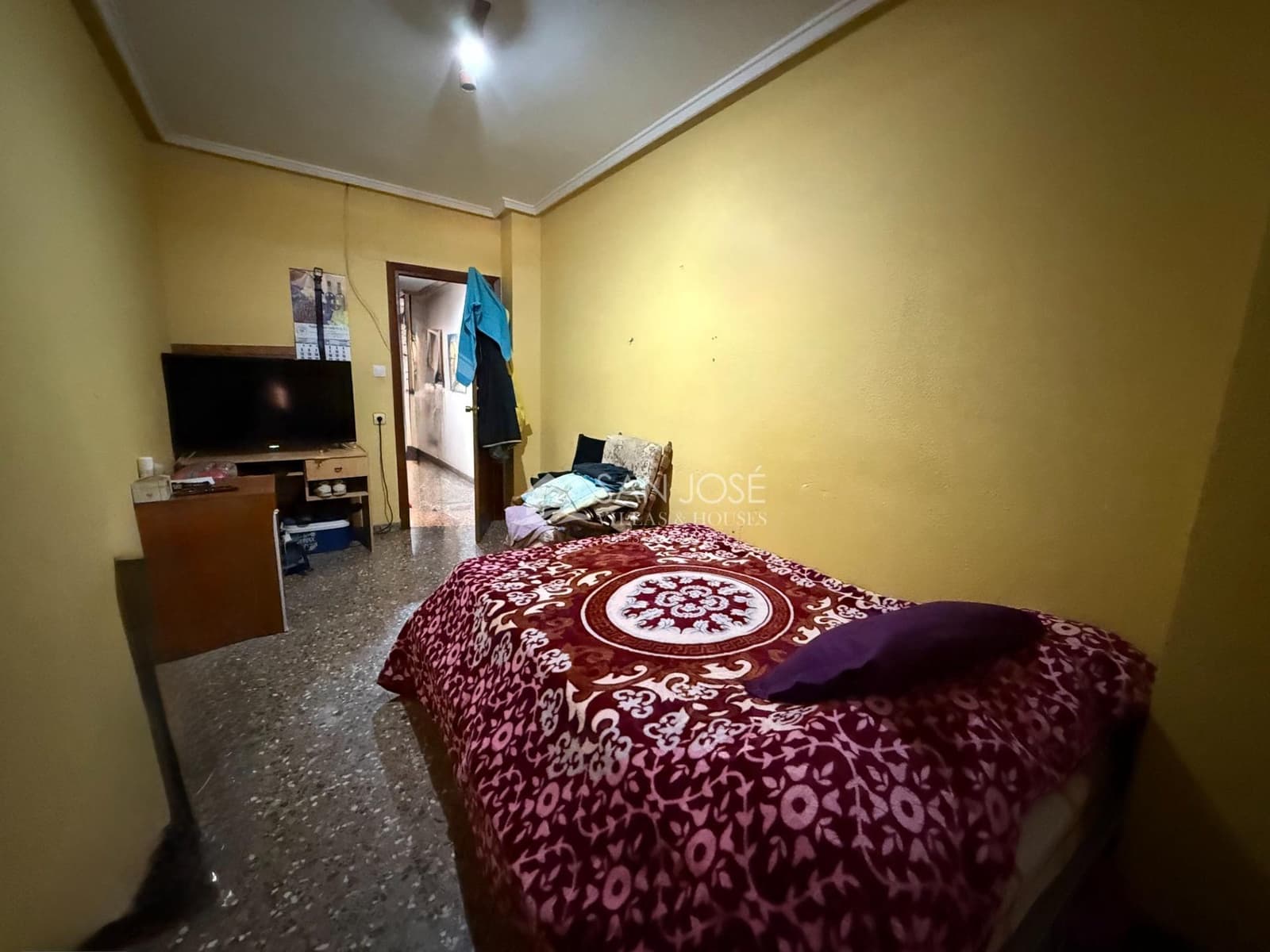 Piso de 3 habitaciones en Monforte del Cid en venta - 67.260 € (Ref: 10173873)