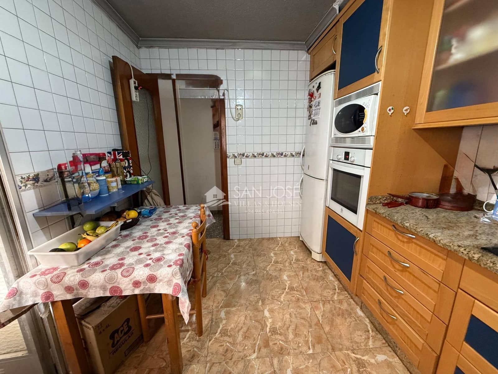 Piso de 3 habitaciones en Monforte del Cid en venta - 67.260 € (Ref: 10173873)