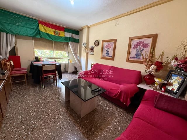 3 soverom Leilighet til salgs i Monforte del Cid - € 67 260 (Ref: 10173873)