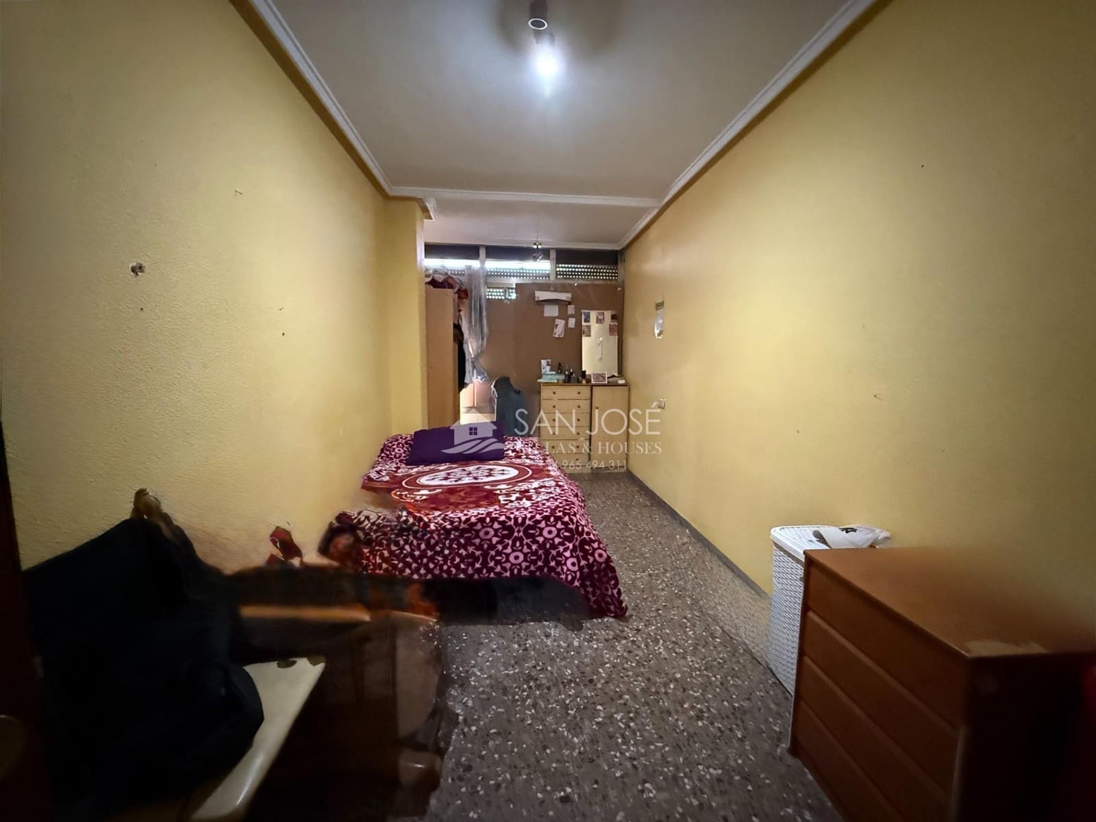 Piso de 3 habitaciones en Monforte del Cid en venta - 67.260 € (Ref: 10173873)