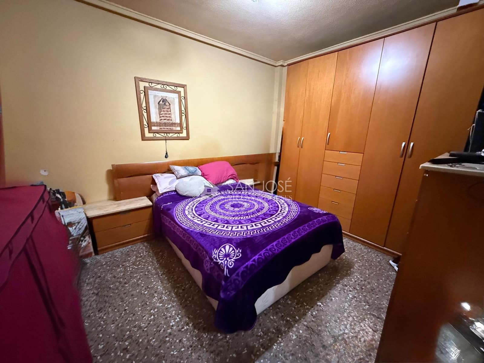 Piso de 3 habitaciones en Monforte del Cid en venta - 67.260 € (Ref: 10173873)