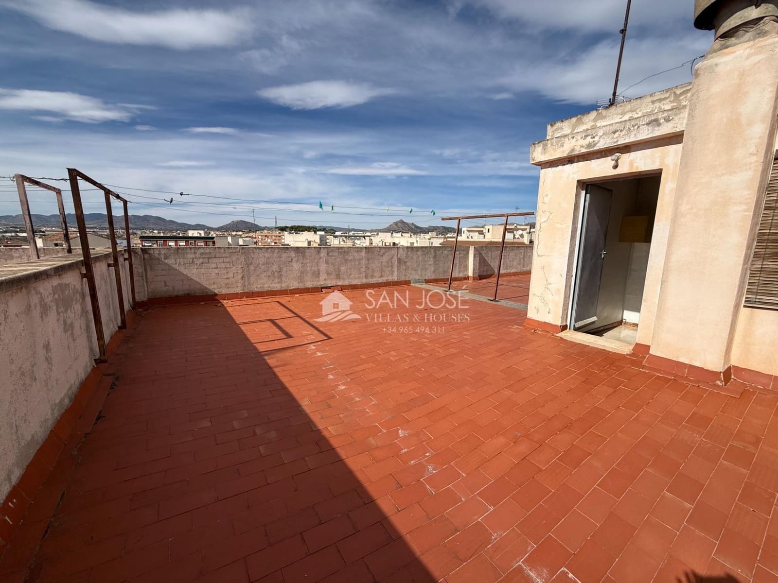 Piso de 3 habitaciones en Monforte del Cid en venta - 67.260 € (Ref: 10173873)