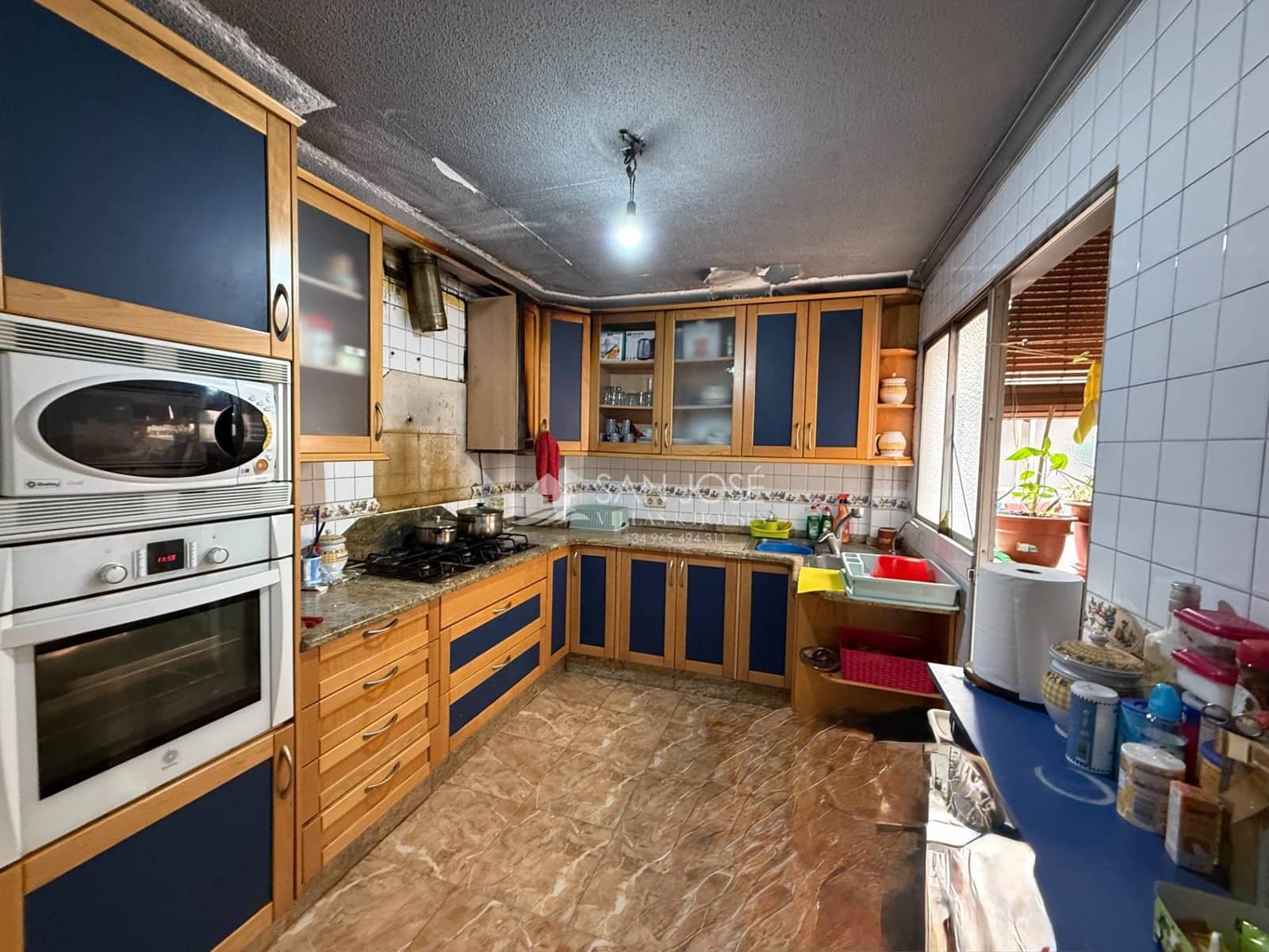 Piso de 3 habitaciones en Monforte del Cid en venta - 67.260 € (Ref: 10173873)