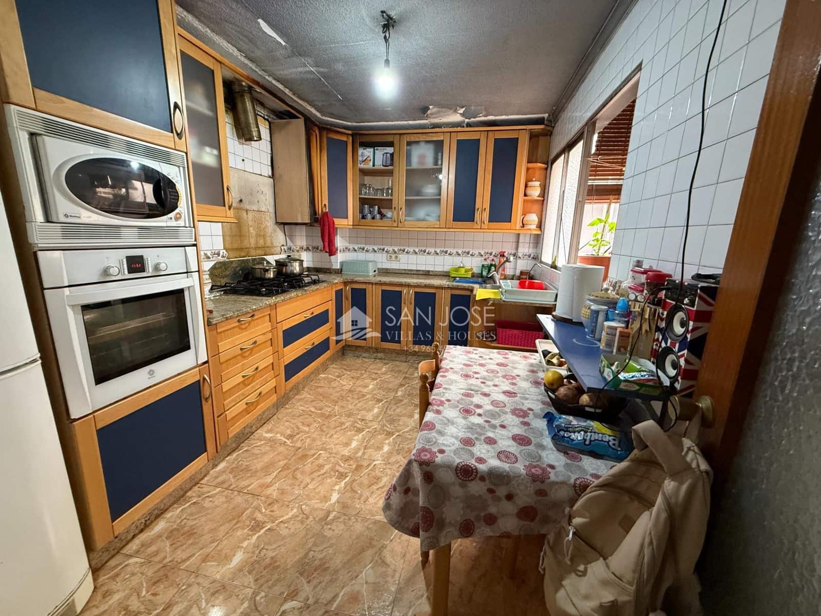 Piso de 3 habitaciones en Monforte del Cid en venta - 67.260 € (Ref: 10173873)