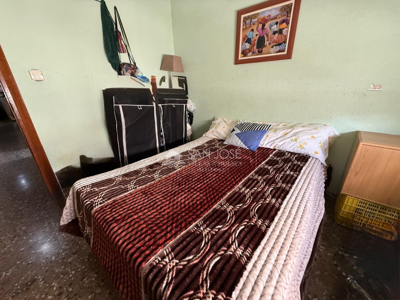 Piso de 3 habitaciones en Monforte del Cid en venta - 67.260 € (Ref: 10173873)