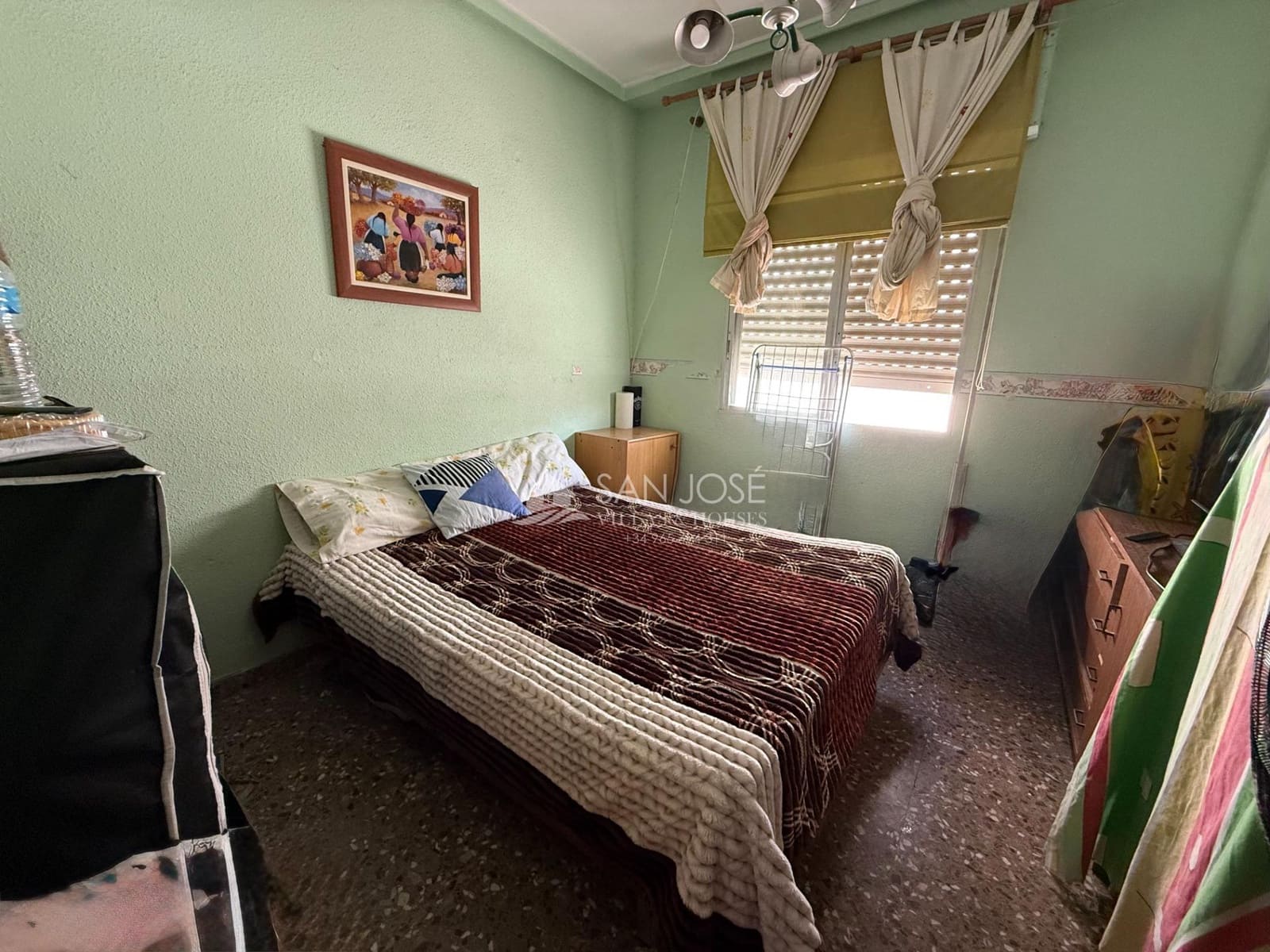 Piso de 3 habitaciones en Monforte del Cid en venta - 67.260 € (Ref: 10173873)