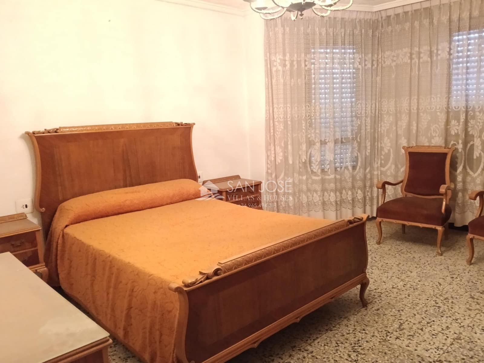 4 soverom Leilighet til salgs i Aspe - € 98 000 (Ref: 10177409)