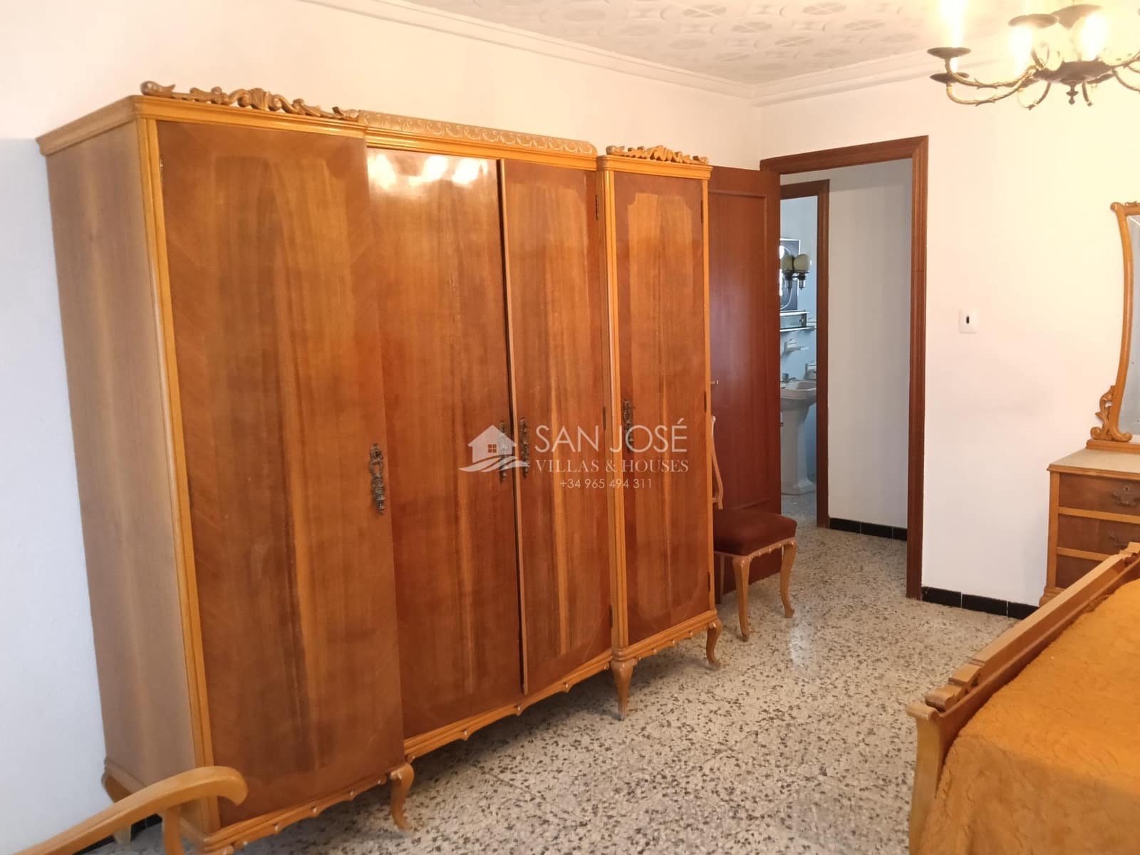 4 soverom Leilighet til salgs i Aspe - € 98 000 (Ref: 10177409)
