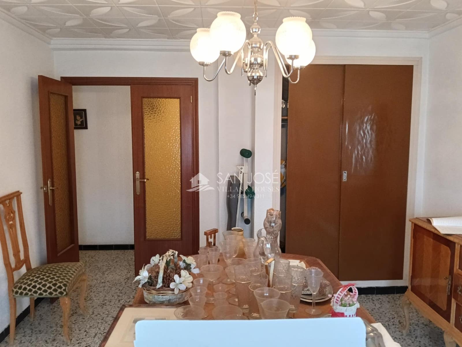 4 soverom Leilighet til salgs i Aspe - € 98 000 (Ref: 10177409)