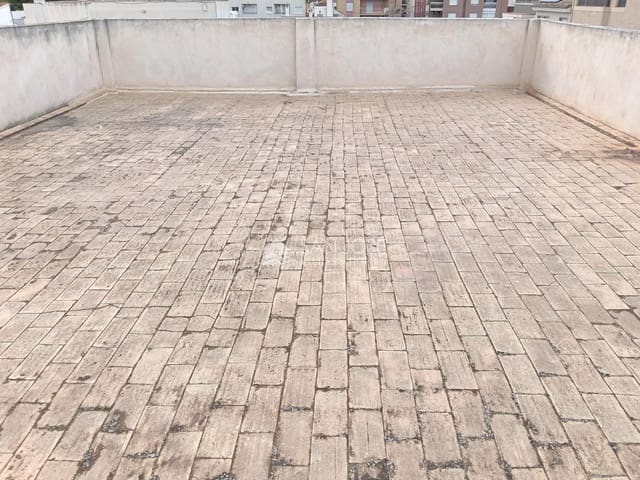 4 bedroom Flat for sale in Aspe - € 98,000 (Ref: 10177409)