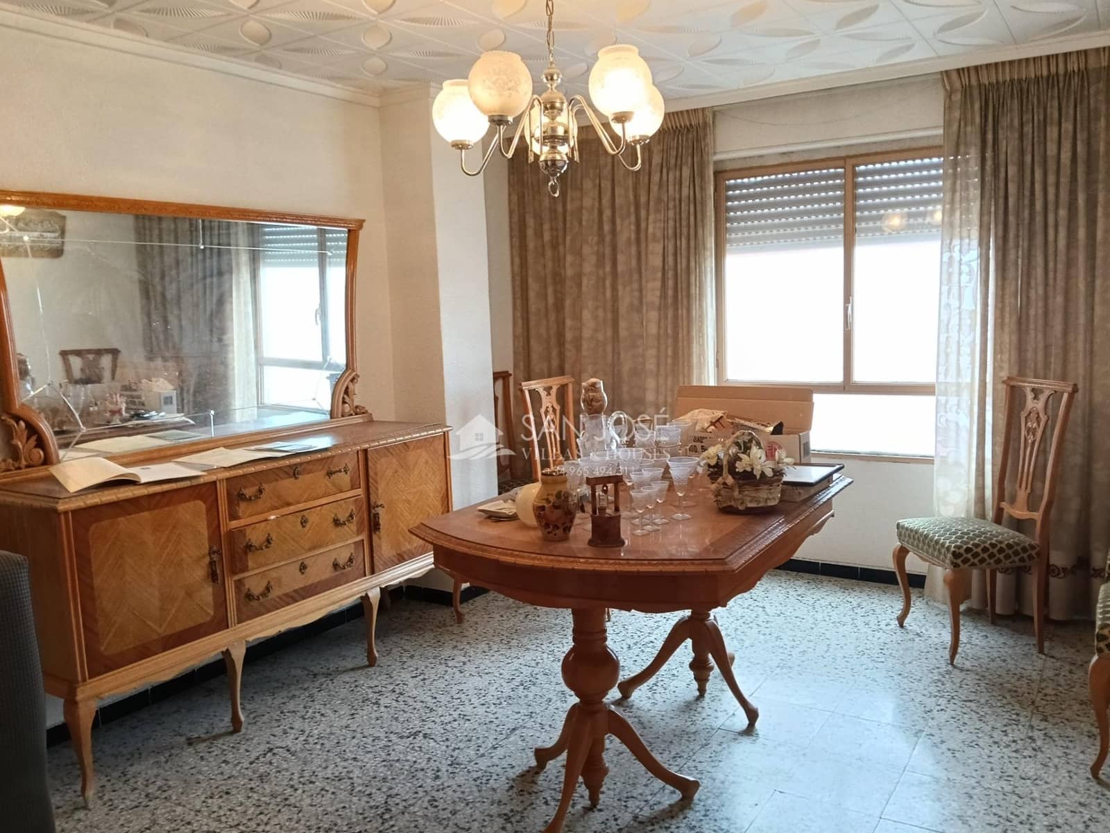 4 soverom Leilighet til salgs i Aspe - € 98 000 (Ref: 10177409)