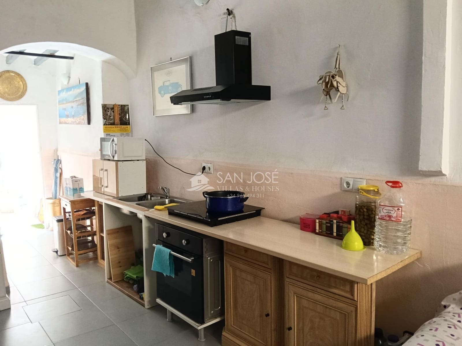 3 quarto Casa em Banda para venda em Aspe - 66 050 € (Ref: 10177410)