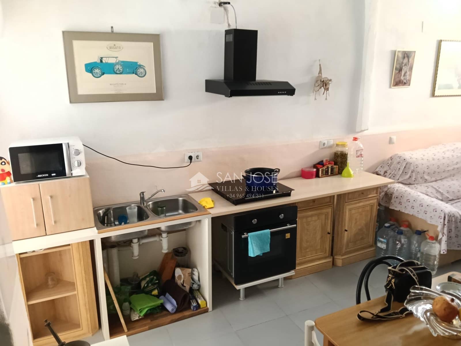 3 quarto Casa em Banda para venda em Aspe - 66 050 € (Ref: 10177410)