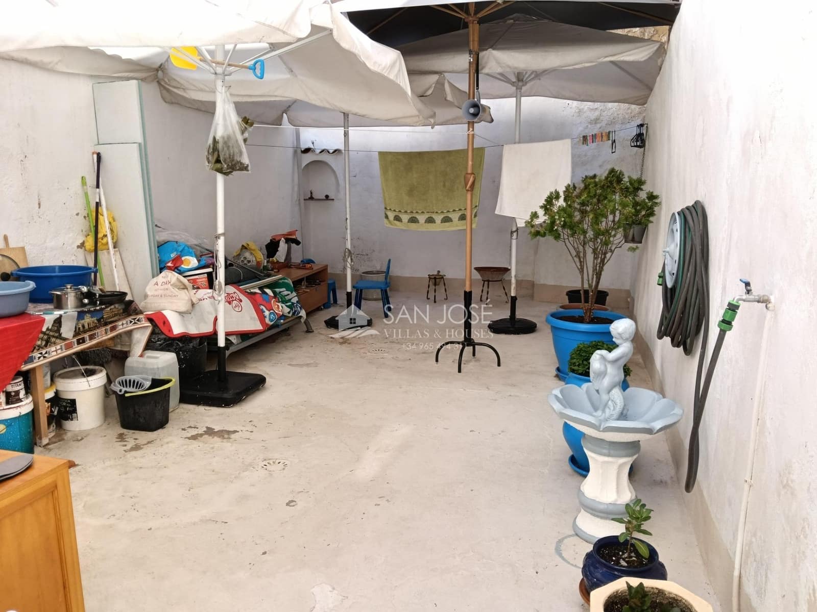 3 quarto Casa em Banda para venda em Aspe - 66 050 € (Ref: 10177410)