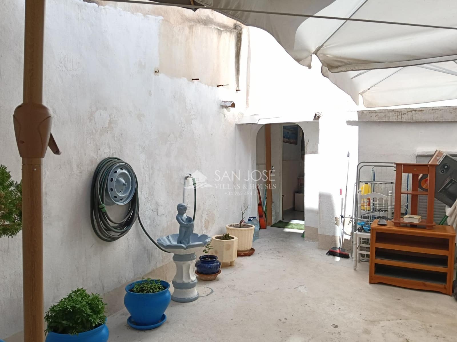 3 quarto Casa em Banda para venda em Aspe - 66 050 € (Ref: 10177410)