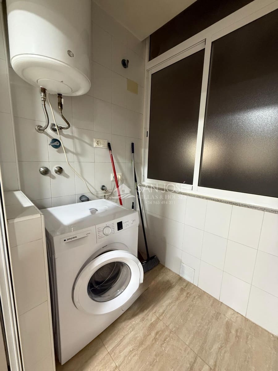 Piso de 3 habitaciones en Monforte del Cid en venta con garaje - 168.000 € (Ref: 10183093)