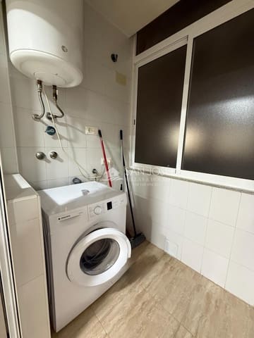 Piso de 3 habitaciones en Monforte del Cid en venta con garaje - 168.000 € (Ref: 10183093)