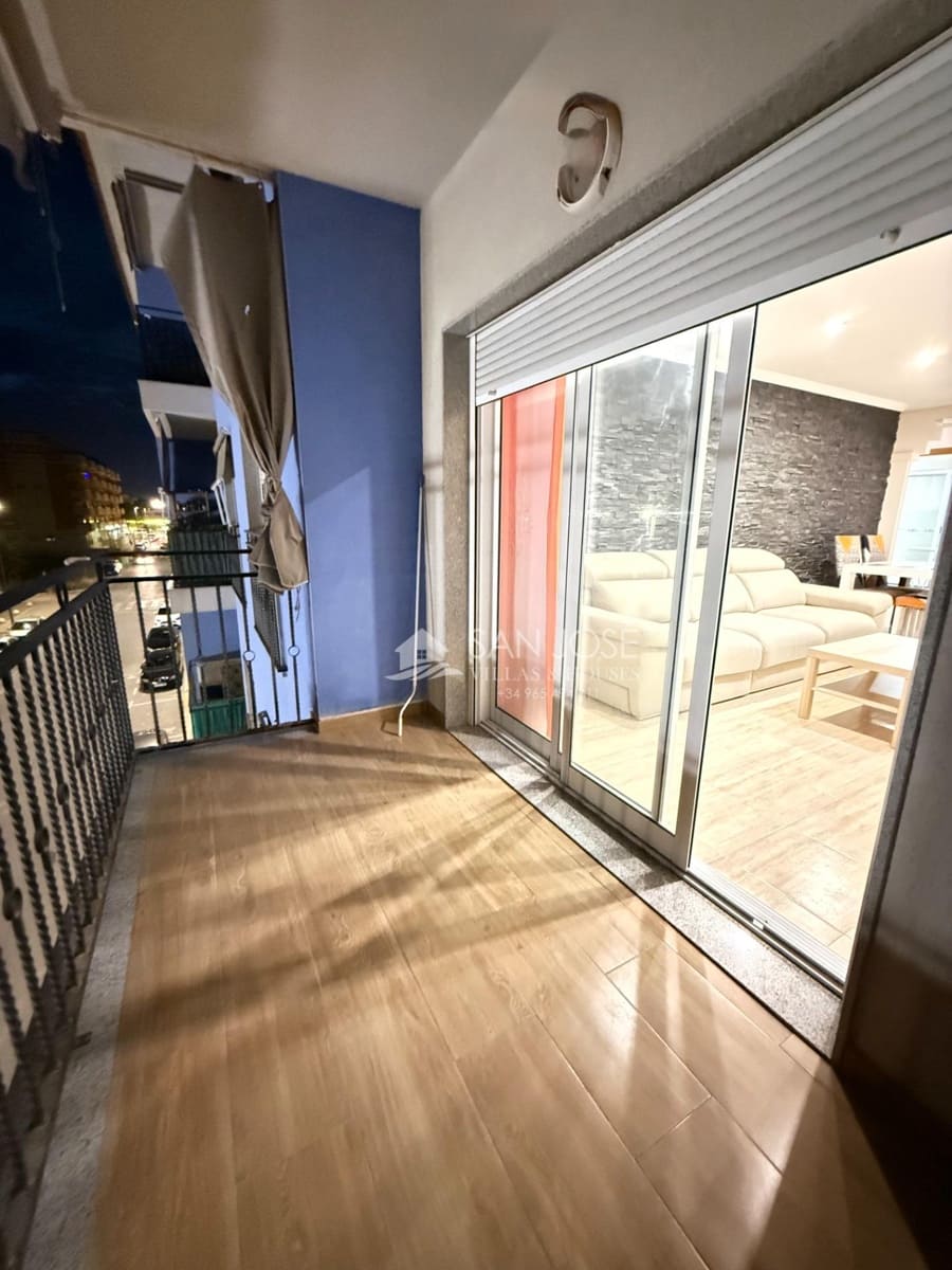 Piso de 3 habitaciones en Monforte del Cid en venta con garaje - 168.000 € (Ref: 10183093)