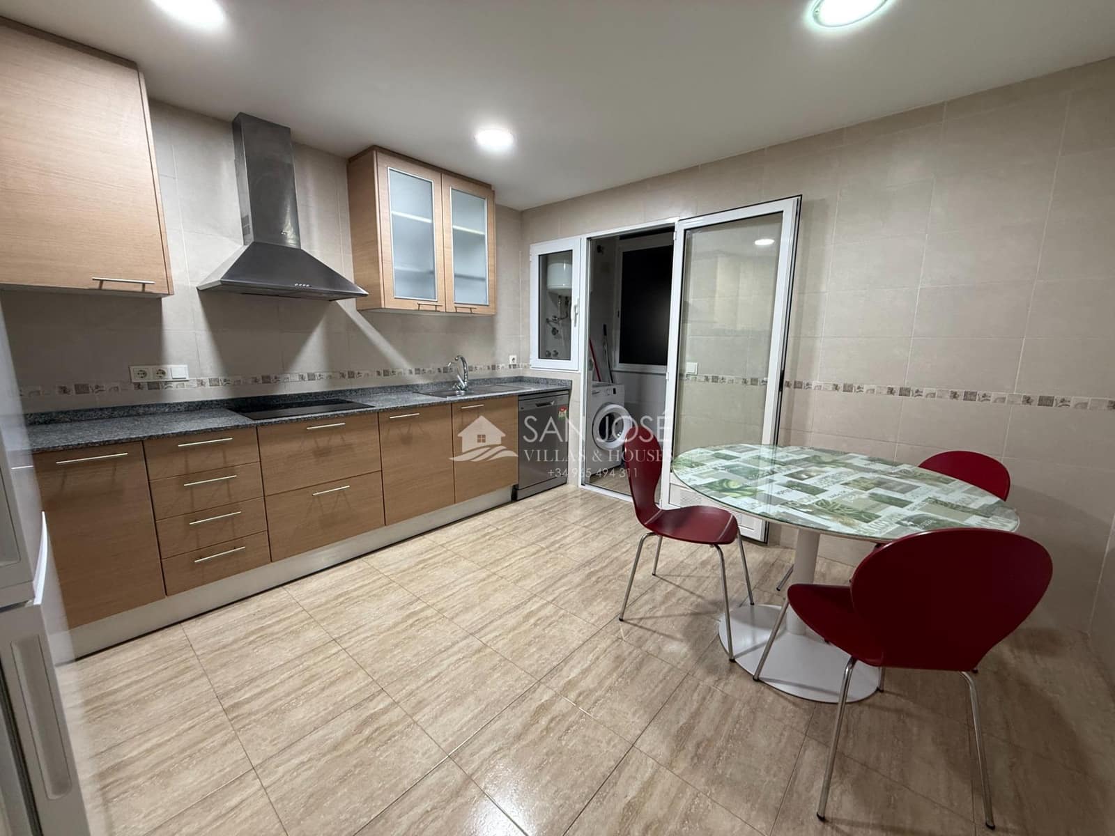 Piso de 3 habitaciones en Monforte del Cid en venta con garaje - 168.000 € (Ref: 10183093)