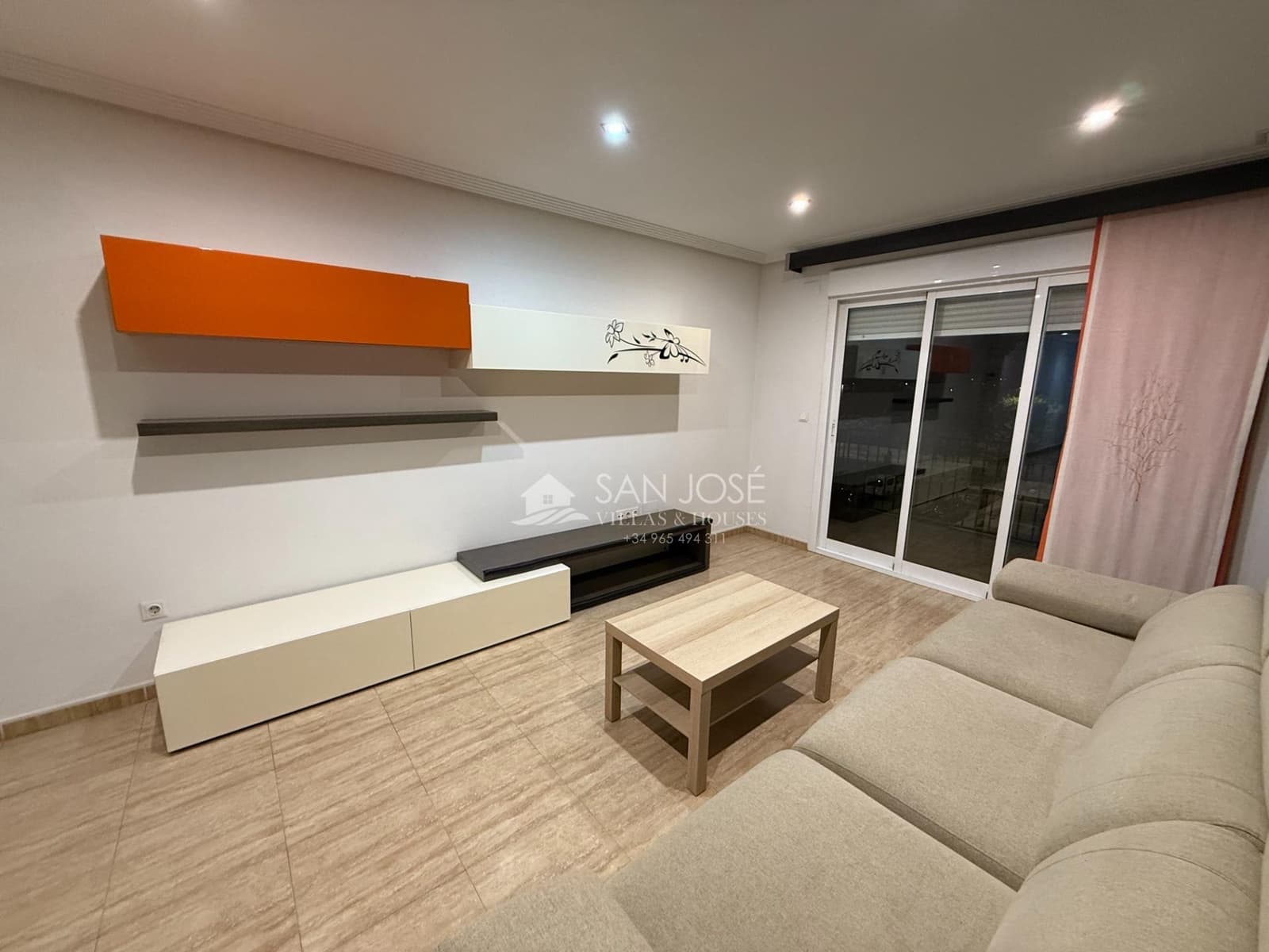 Piso de 3 habitaciones en Monforte del Cid en venta con garaje - 168.000 € (Ref: 10183093)