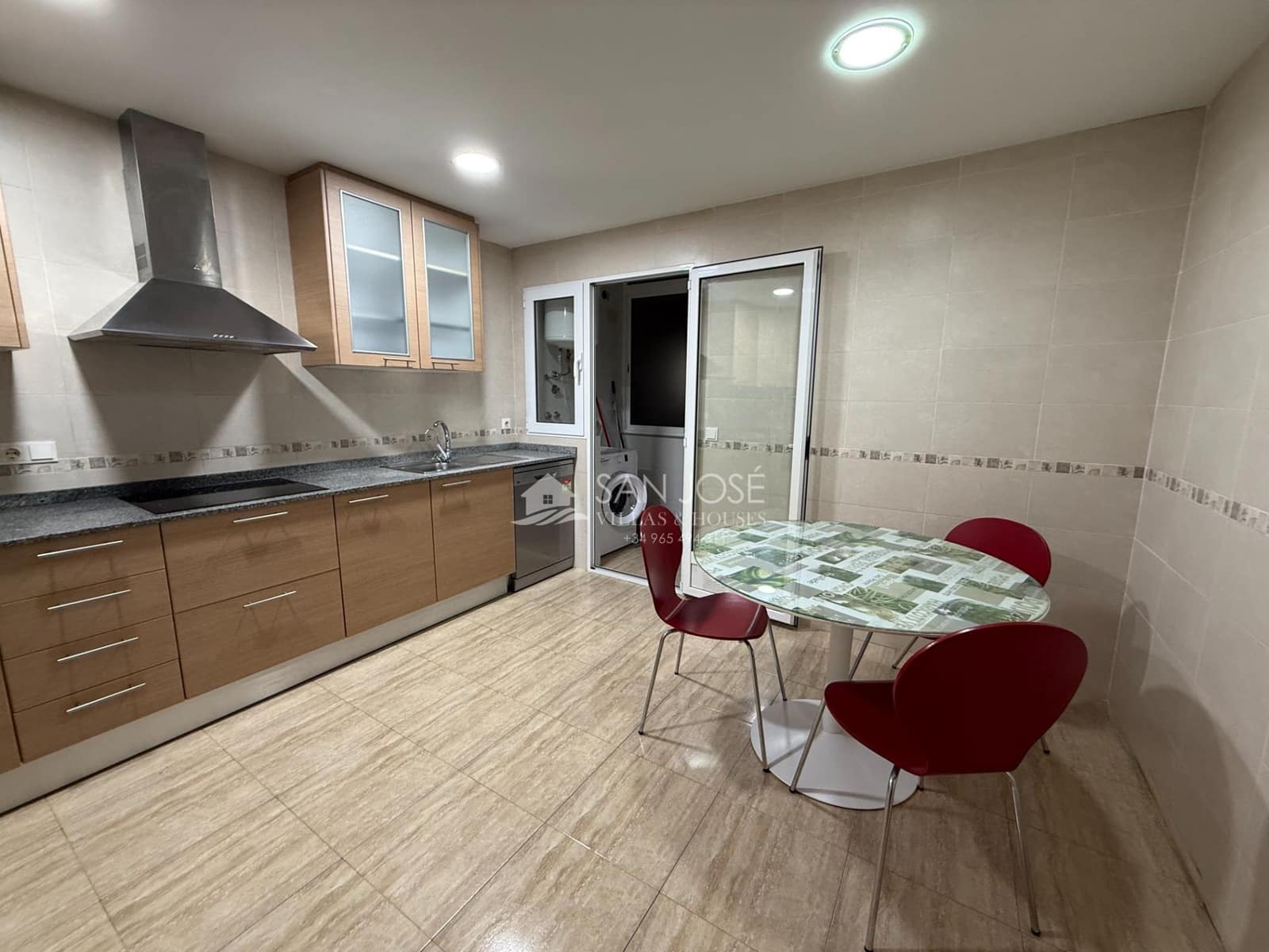 Piso de 3 habitaciones en Monforte del Cid en venta con garaje - 168.000 € (Ref: 10183093)