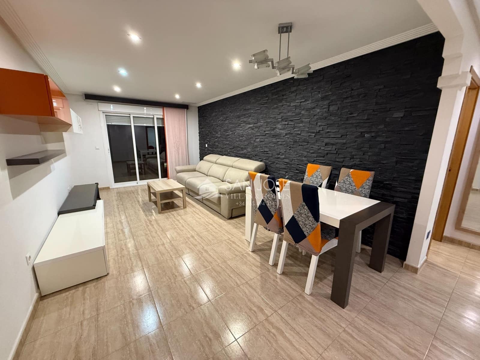 Piso de 3 habitaciones en Monforte del Cid en venta con garaje - 168.000 € (Ref: 10183093)