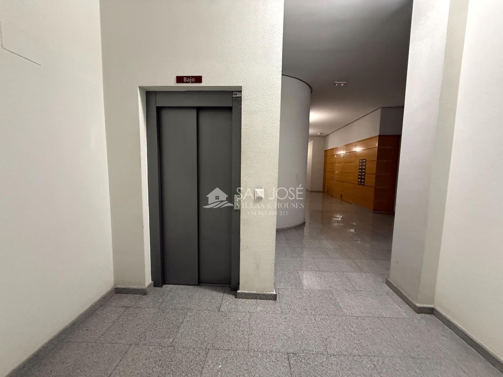 Piso de 3 habitaciones en Monforte del Cid en venta con garaje - 168.000 € (Ref: 10183093)