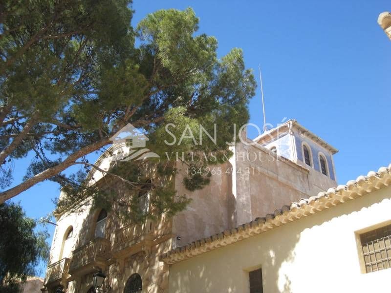 14 sypialnia Willa na sprzedaż w Monovar / Monover z basenem garażem - 2 500 000 € (Ref: 2553420)