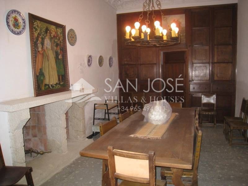 14 sypialnia Willa na sprzedaż w Monovar / Monover z basenem garażem - 2 500 000 € (Ref: 2553420)