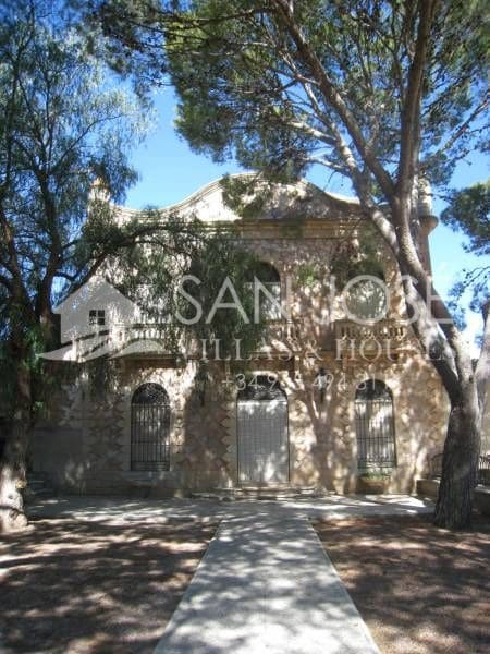 14 sypialnia Willa na sprzedaż w Monovar / Monover z basenem garażem - 2 500 000 € (Ref: 2553420)