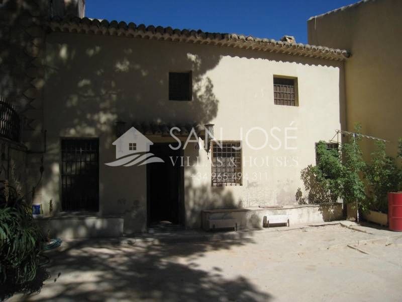 14 sypialnia Willa na sprzedaż w Monovar / Monover z basenem garażem - 2 500 000 € (Ref: 2553420)