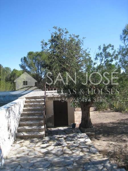 14 sypialnia Willa na sprzedaż w Monovar / Monover z basenem garażem - 2 500 000 € (Ref: 2553420)