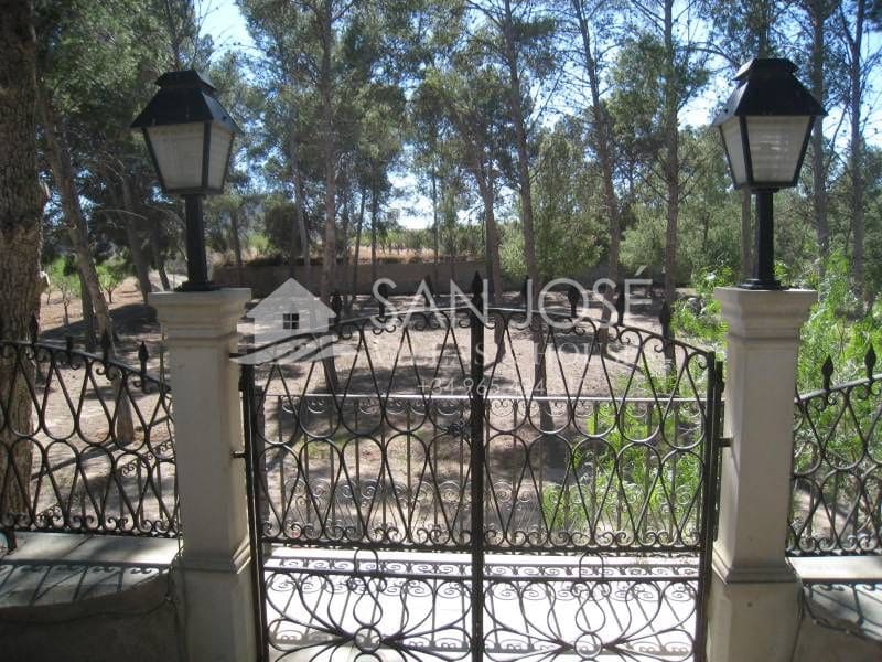 14 sypialnia Willa na sprzedaż w Monovar / Monover z basenem garażem - 2 500 000 € (Ref: 2553420)