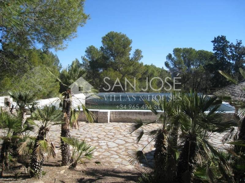 14 sypialnia Willa na sprzedaż w Monovar / Monover z basenem garażem - 2 500 000 € (Ref: 2553420)