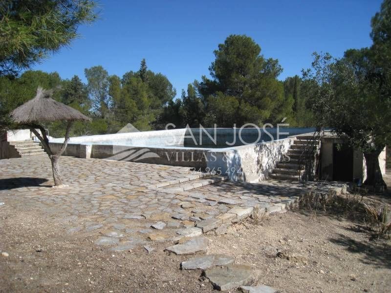 14 sypialnia Willa na sprzedaż w Monovar / Monover z basenem garażem - 2 500 000 € (Ref: 2553420)