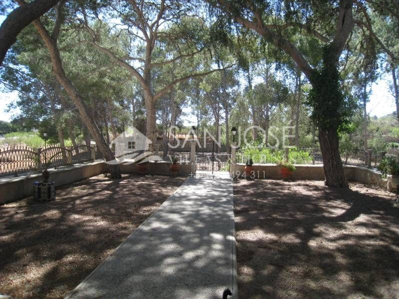 14 sypialnia Willa na sprzedaż w Monovar / Monover z basenem garażem - 2 500 000 € (Ref: 2553420)